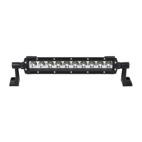 Single Row LED Light Bar - 10