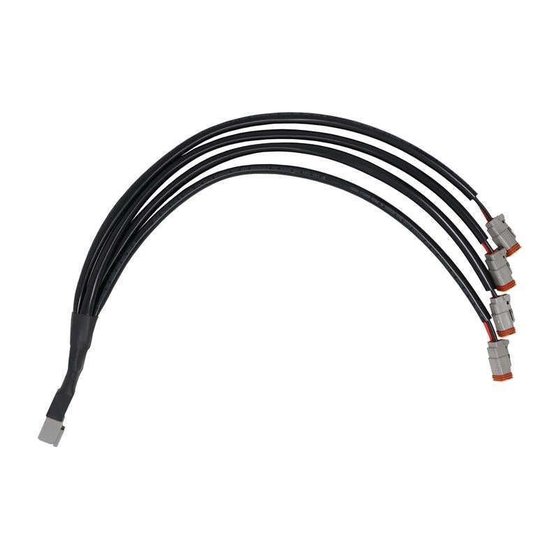 4 Way Deutsch Connector Splitter Rebelled