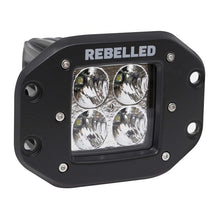 Load image into Gallery viewer, 2" Flush Mount LED Pod Light - Rebelled Lights
