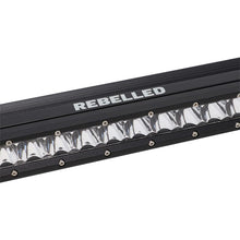 Load image into Gallery viewer, Rebelled Lights - 10&quot; single row led light bar - 
