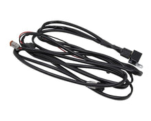 Load image into Gallery viewer, Wiring Harness - 10&quot; Single Row LED Light Bar - Rebelled Lights
