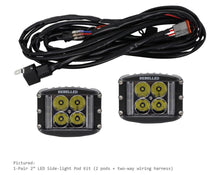 Load image into Gallery viewer, 2&quot; LED Side-Light POD - Pair- Rebelled Lights
