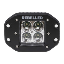 Load image into Gallery viewer, 2&quot; led flush mount pod - Rebelled Lights
